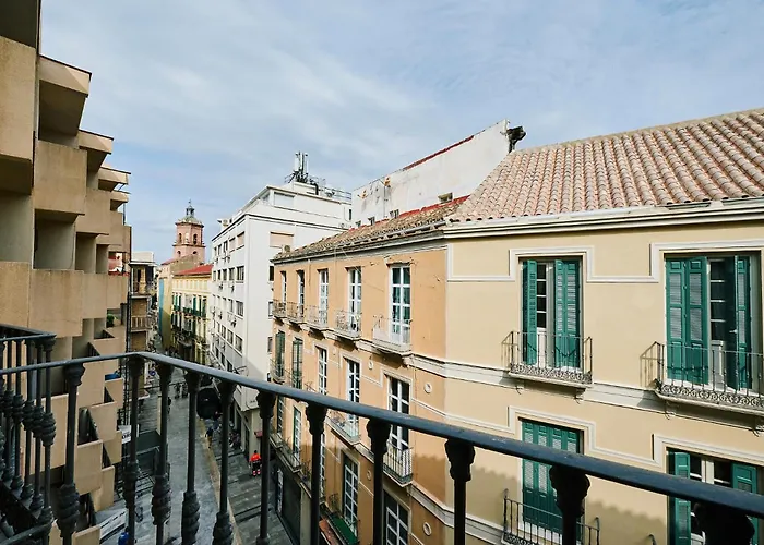 Toc Hostel Málaga